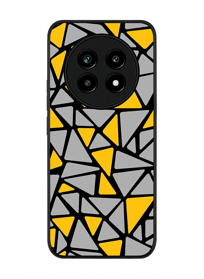 For Realme 13 Pro / 13 Pro+ Case,Slim fit Camera Protection, Shockproof Thin Phone cover  - Triabstract